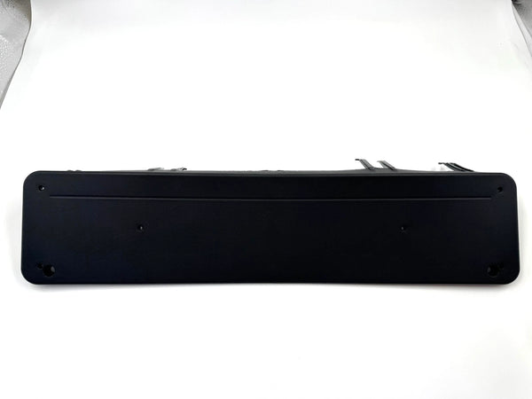Mercedes-Benz W202 C Class 93-00 Compatible Front License Plate Holder 2028850481