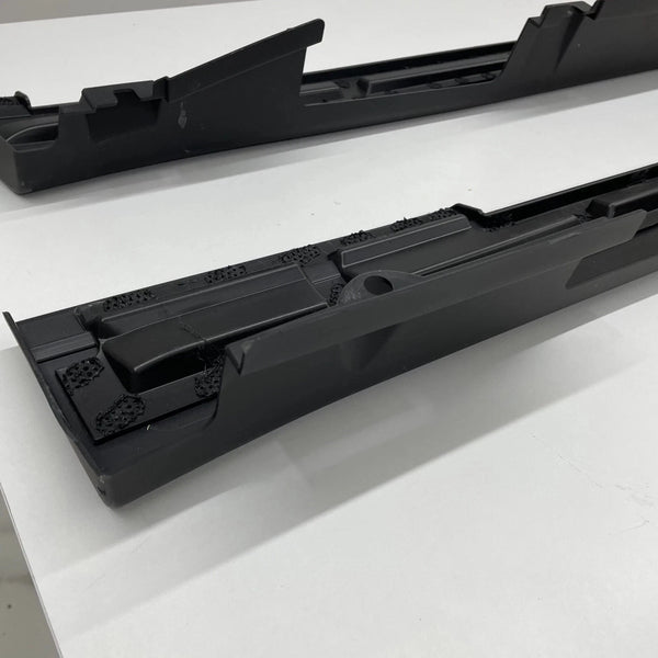 BMW E34 1988-1995 Compatible M-Tech Body Kit Front & Rear Bumpers + Side Skirts