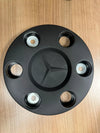 Mercedes Sprinter W906 Compatible Wheel Cover Hub Center Cap Set 4 Pieces 2006-2018 A9064000225