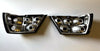 Mercedes-Benz W124 C124 Compatible Smoke Rear Tail Light Taillight Rear Lamp 2 Pieces