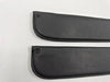 Mercedes W121 190SL 1955-1963 Compatible Sun Visor Set - Black