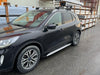 Honda CR-V Hybrid 2023-2024 Compatible Running Board Side Step Nerf Bar