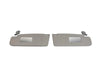 Skoda Fabia Roomster 2008-2014 Compatible Sun Visor Set Pair