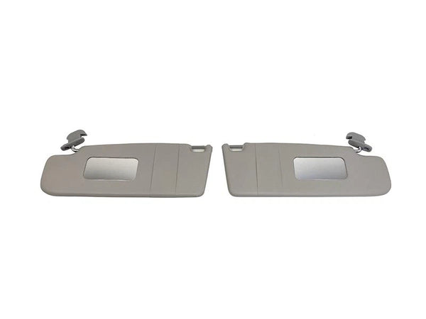 Skoda Fabia Roomster 2008-2014 Compatible Sun Visor Set Pair