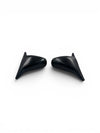 Honda Civic Sedan 1996-2000 Compatible Manual Remote Side Mirror L+R
