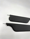 Dodge Charger 1966-1967 Compatible Sunvisor Set Left & Right Pair