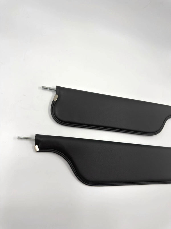 Dodge Charger 1966-1967 Compatible Sunvisor Set Left & Right Pair
