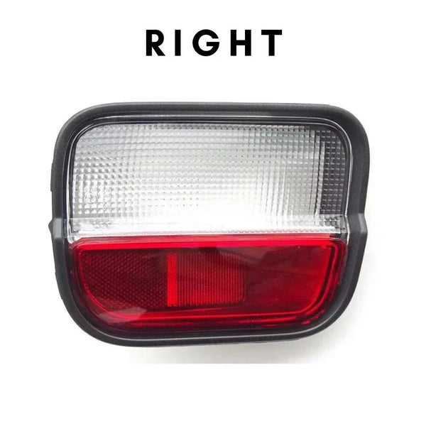 Honda CR-V 1997-2001 Compatible Rear Bumper Fog Light Set Right + Left 33751S10G10