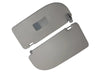 Volkswagen Caddy 2004-2018 Compatible Sun Visor Set Pair