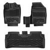 Hyundai Inster E-Casper 2024-UP Compatible 3D Molded Rubber Floor Mat