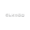 Mercedes CLK 500 Compatible Chrome Emblem Label Nameplate Badge A209 817 04 15
