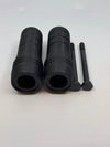 Yamaha MT25 Compatible Bike Crash Fairing Side Guard Protector Frame Slider Set L+R