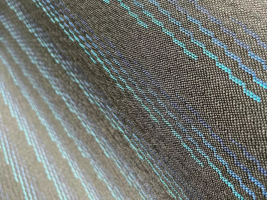 Bamboli Ltd. Rain Embossed Seat Fabric - Poly-Cotton Upholstery For BMW E30 E36 E34 E28 E21 M5