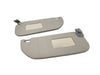 Peugeot 106 Compatible Sun Visor Set Pair