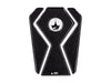 Honda ADV350 2024 Compatible Polyurethane 6D Carbon Fiber Tank Pad Sticker Set 14 Pieces
