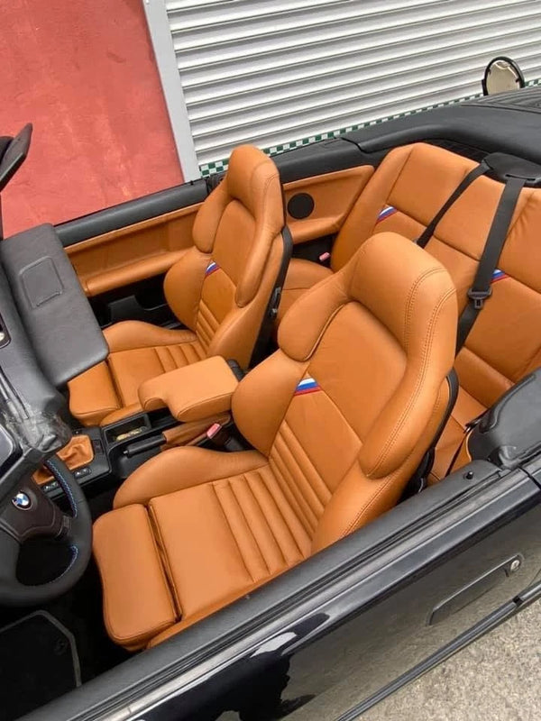 BMW E36 M3 1992-1999 Compatible Vader Seat Cushion Foam Set