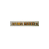 Mercedes GLA 200dCompatible Chrome Emblem Label Nameplate Badge A156 817 05 00
