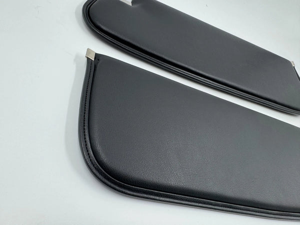 Plymouth Barracuda Hardtop 1964-1966 Compatible Sunvisor Set Left & Right Pair