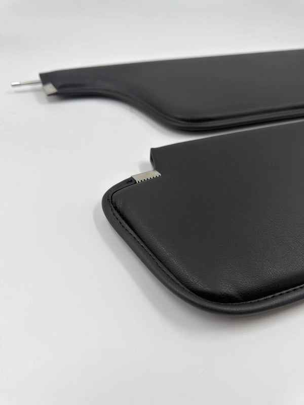 Dodge Coronet Plymouth Belvedere Satellite 1966–1967 Compatible Sunvisor Set Left & Right Pair