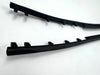 Mercedes-Benz W202 97-00 Compatible Headlight Upper Seal Right + Left Set 2028261780 2028261880