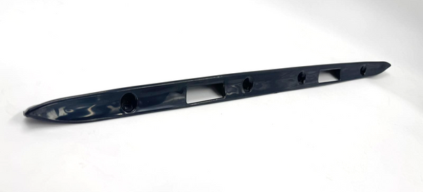 Mercedes W210 E Series 1995-2002 Compatible Rear Trunk Lid Handle Panel Plates
