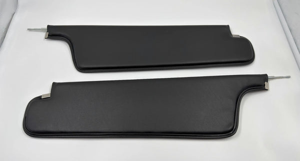 Plymouth Fury Hardtop Coupe Sedan 1969-1973 Compatible Sunvisor Set Left & Right Pair
