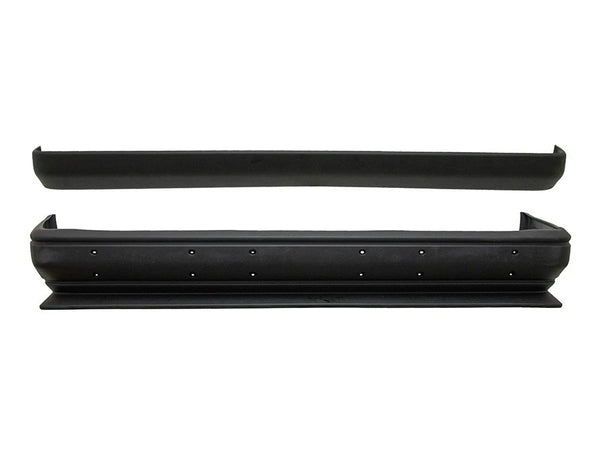 Mercedes W124 Compatible AMG Gen 1 Front Rear Bumper Body Kit