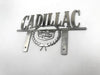 Cadillac Car Club Classic Metal Hot Rod Window Sign Plaque Laser Cut 11x17"
