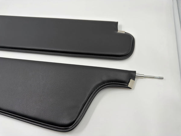 Plymouth Fury Hardtop Coupe Sedan 1969-1973 Compatible Sunvisor Set Left & Right Pair