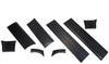 BMW E30 Sedan Mtech2 M2 1982-1991 Compatible Side Door Pods Add-on Set
