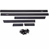 Bmw E36 M3 4 Door Sedan 1992-1998 Compatible Body Side Molding Door Moulding Trim