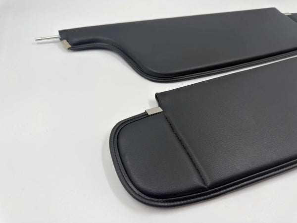 Dodge Charger SE Coupe Hardtop Thin 1971-1974 Compatible Sunvisor Set Left & Right Pair