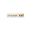 Mercedes A180 CDI Compatible Chrome Emblem Label Nameplate Badge A176 817 05 15