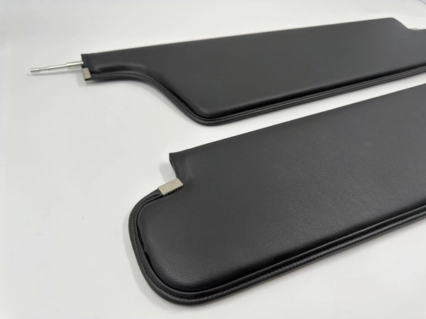 Dodge Monaco Hardtop Coupe Sedan 1969-1973 Compatible Sunvisor Set Left & Right Pair