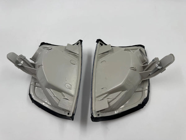 Mercedes W124 1985-1995 Compatible Turn Signal Set Clear US