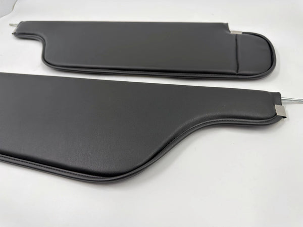 Jeep FSJ Wagoneer J Cherokee Jeep Cherokee 2DR 1971-1979 Compatible Sunvisor Set Left & Right Pair