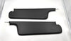 Dodge pickup = D100/D200/D300 (2WD) 1973-1978 Compatible Sunvisor Set Left & Right Pair