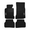 BMW E39 5 Series 1995-2003 Compatible Black Carpet Floor Mat Set