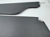 Chevy Impala Caprice Bonneville Wildcat Electra 1966-1970 Compatible Sunvisor Set Left & Right Pair