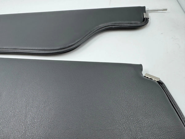 Chevy Impala Caprice Bonneville Wildcat Electra 1966-1970 Compatible Sunvisor Set Left & Right Pair