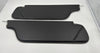 Cadillac Fleetwood Coupe Hardtop 1971-1976 Compatible Sunvisor Set Left & Right Pair