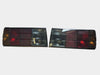 Smoked Tail Light Set for BMW E30 Facelift (1988-1994) - 318i, 318is, 325i, 325is