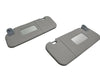 Peugeot 207 2006-2013 Compatible Sun Visor Set Pair