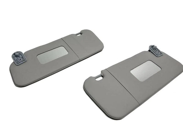 Peugeot 207 2006-2013 Compatible Sun Visor Set Pair