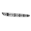 Mercedes-Benz W211 2003-06 Compatible Front Center Bumper Lower Grille Cover 2118850553
