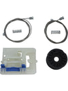 Ford Transit Custom Tourneo 2012-23 Compatible Front Right Window Regulator Repair Kit