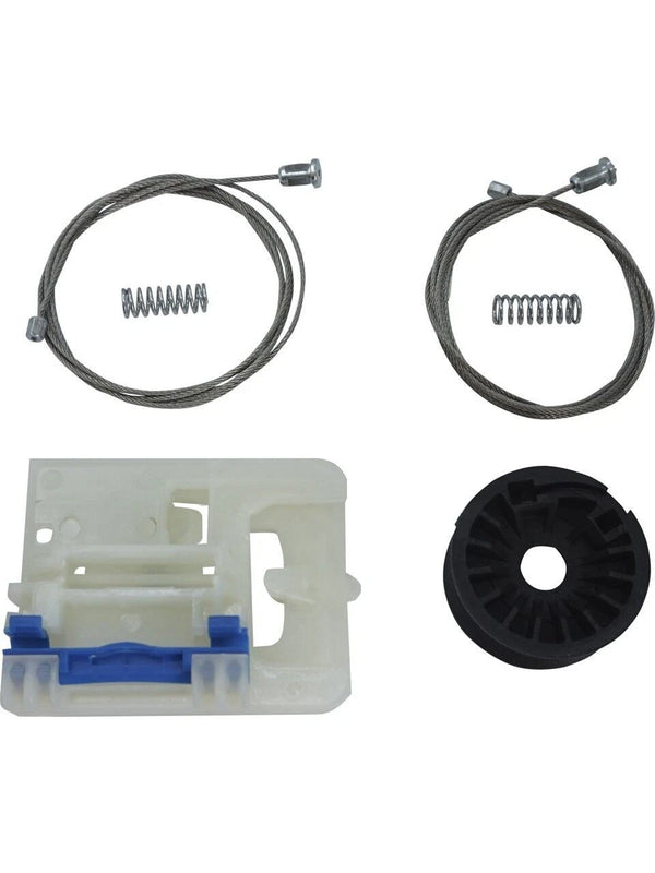 Ford Transit Custom Tourneo 2012-23 Compatible Front Right Window Regulator Repair Kit