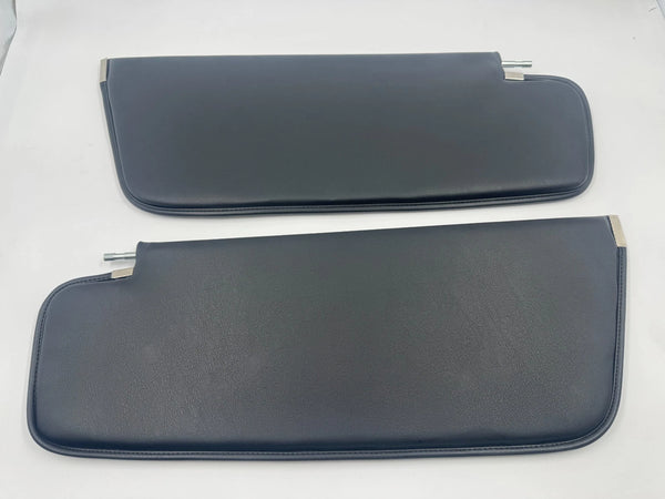 Chevrolet Full Size Impala 4 Door Sedan 1961-1965 Compatible Sunvisor Set Left & Right Pair