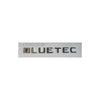 Mercedes BLUETEC Compatible Chrome Emblem Label Nameplate Badge A212 817 74 15