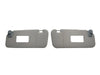 Peugeot 207 2006-2013 Compatible Sun Visor Set Pair